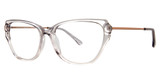 Elliott Ives Eyeglasses Hawthorn Gray Crystal/GR