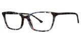 Elliott Ives Eyeglasses Tederheid Denim Tortoise/DN