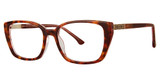 Elliott Ives Eyeglasses Moonglow Caramel Crunch/CM