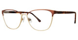 Elliott Ives Eyeglasses Thistle Sandalwood/SA
