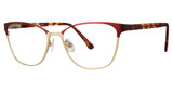 Elliott Ives Eyeglasses Thistle Currant/CU