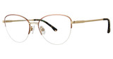 Elliott Ives Eyeglasses Black Rose Chiffon/CF