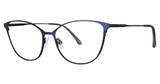 Elliott Ives Eyeglasses Aspen Navy/NV