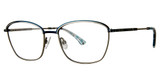 Elliott Ives Eyeglasses Sassafras Blue Poppy/BL