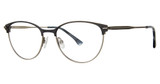 Elliott Ives Eyeglasses Hazel Black/BK