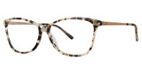 Elliott Ives Eyeglasses Calico Hearts Midnight Pearl/MI