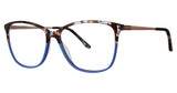 Elliott Ives Eyeglasses Kiwi Blue Lagoon/BL