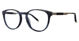 Elliott Ives Eyeglasses Hemlock Navy/NV