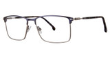 Elliott Ives Eyeglasses Garrick Navy/NV