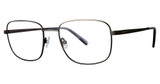 Elliott Ives Eyeglasses Arbor Gunmetal/GM