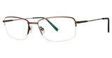 Elliott Ives Eyeglasses Wingnut Brown/BR