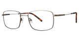 Elliott Ives Eyeglasses Clem Gunmetal/GM
