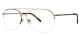 Elliott Ives Eyeglasses Chaney Gunmetal/GM