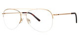 Elliott Ives Eyeglasses Chaney Gold/YG