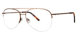 Elliott Ives Eyeglasses Chaney Brown/BR