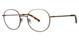 Elliott Ives Eyeglasses Rowan Brown/BR