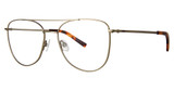 Elliott Ives Eyeglasses Ren Gunmetal/GM