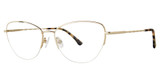 Elliott Ives Eyeglasses Elderberry Goldenrod/GL