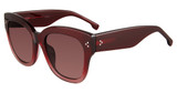 GAP Eyeglasses SGP010 Burgundy