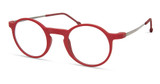 Modo Eyeglasses TAU Dark Red/DRED