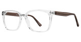Value Eyeglasses SOHO 1071 crystal/grey