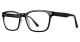 Value Eyeglasses SOHO 1072 black crystal