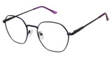New Globe Eyeglasses L5181 Purple/PURPLE