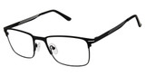 New Globe Eyeglasses M599 Black/BLACK