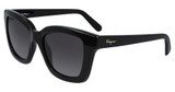Ferragamo Eyeglasses SF955S BLACK/001