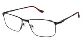Denon Eyewear Eyeglasses JEFFREY 2 MBK