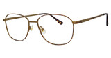 Konishi Eyeglasses KONISHI KT5559 Antique Brown/ Demi Brown/C1