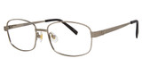 Konishi Eyeglasses KONISHI KT5579 Brushed Gun/C2
