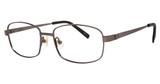 Konishi Eyeglasses KONISHI KT5579 Gun/C1