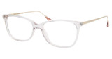 Christian Siriano Eyeglasses LANA CRYSTAL LAVENDER/CRYLV