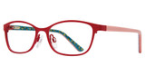 Dr. Seuss Eyeglasses SNEETCH 1 PINK/PINK