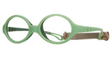 Dr. Seuss Eyeglasses FISH 2 Green/GREEN