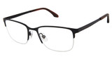 O'Neill Eyeglasses ONO-4511 Black/004