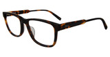 Fila Eyeglasses VFI304 Matte Black