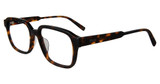 Fila Eyeglasses VFI303 Havana