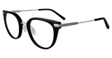 Jones New York Eyeglasses VJON789 Black
