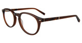 Jones New York Eyeglasses VJOM546 Brown