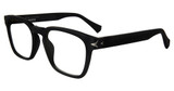John Varvatos VJV432 MATTE BLACK