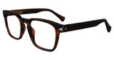 John Varvatos VJV432 BROWN HORN
