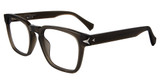 John Varvatos Eyeglasses VJV432 OLIVE CRYSTAL