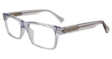 John Varvatos Eyeglasses VJV430 GREY CRYSTAL