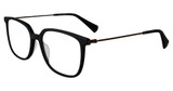 John Varvatos VJV431 MATTE BLACK