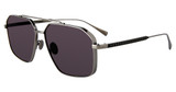 John Varvatos Eyeglasses SJV563 GUNMETAL