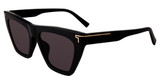 Tumi Eyeglasses STU507 Black