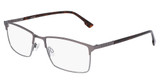 Flexon Eyeglasses FLEXON E1129 MATTE GUNMETAL/072