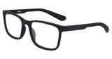 Dragon Eyeglasses DR2037 MATTE BLACK/002